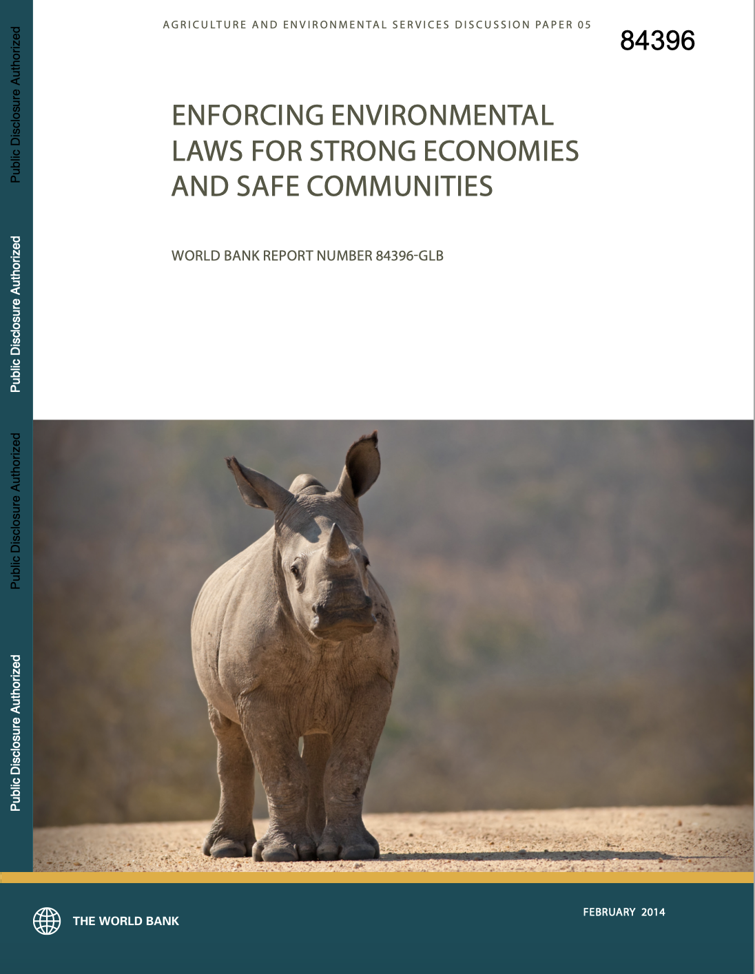 Enforcing Environmental Laws For Strong Economies And Safe Communities
